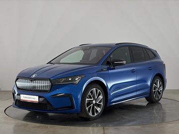 0.0 elektro / 195 kW 80x Sport