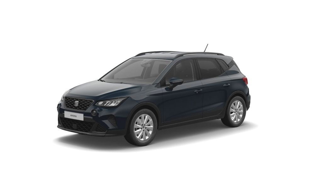 Seat Arona, Vamos 1.0 TSI 95k - fotka 3