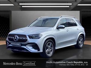 Mercedes-Benz GLE, 300 d 4M AMG