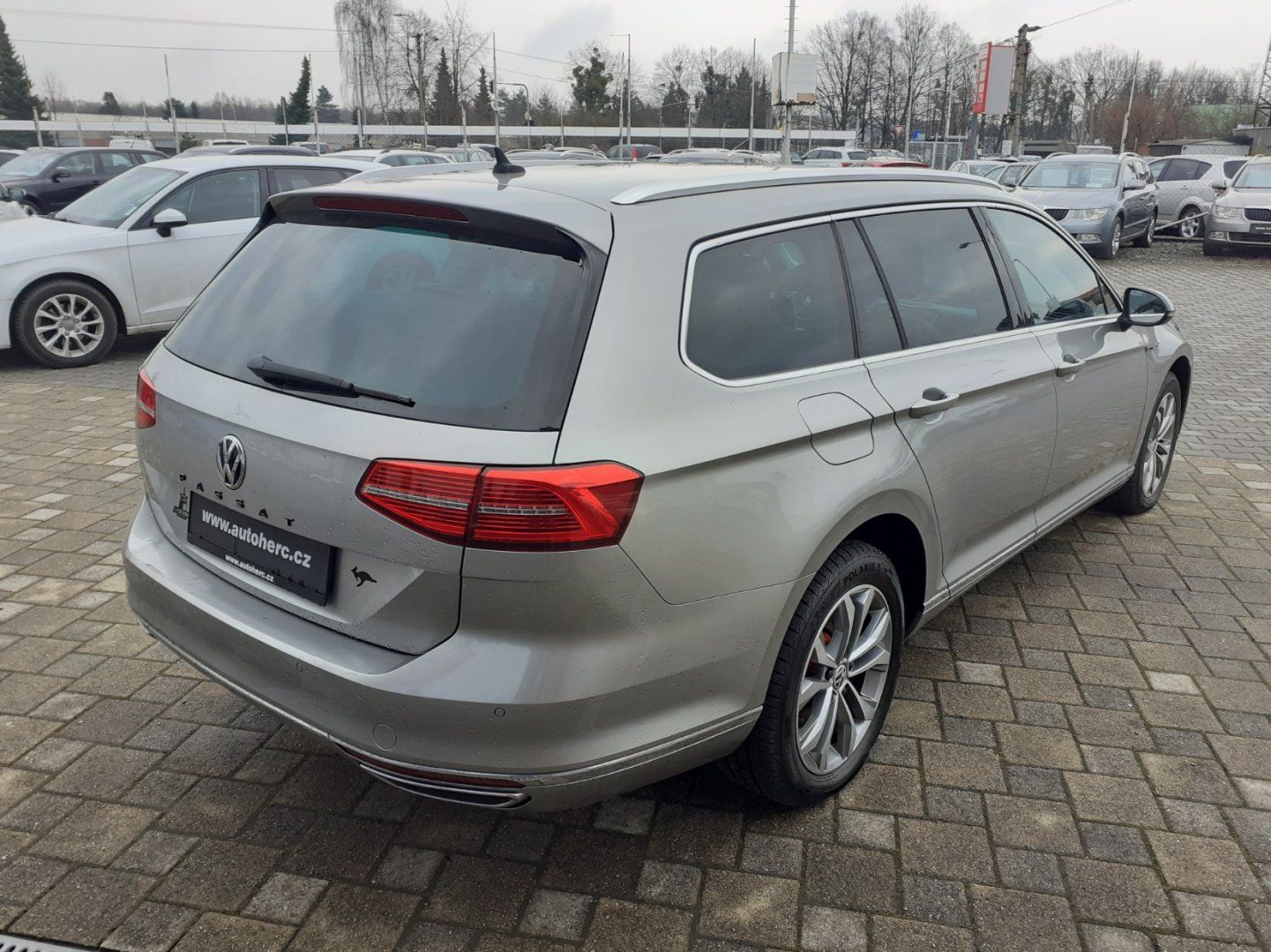 Volkswagen Passat Variant, 2.0 TDi 176 Kw 4x4 DSG - fotka 4