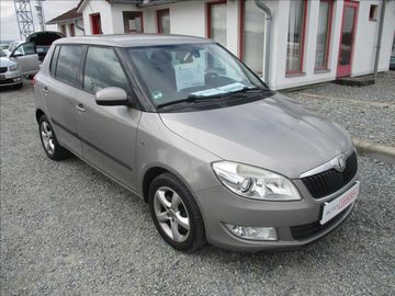 1,2 TSI, DSG,aut.klima,servis,