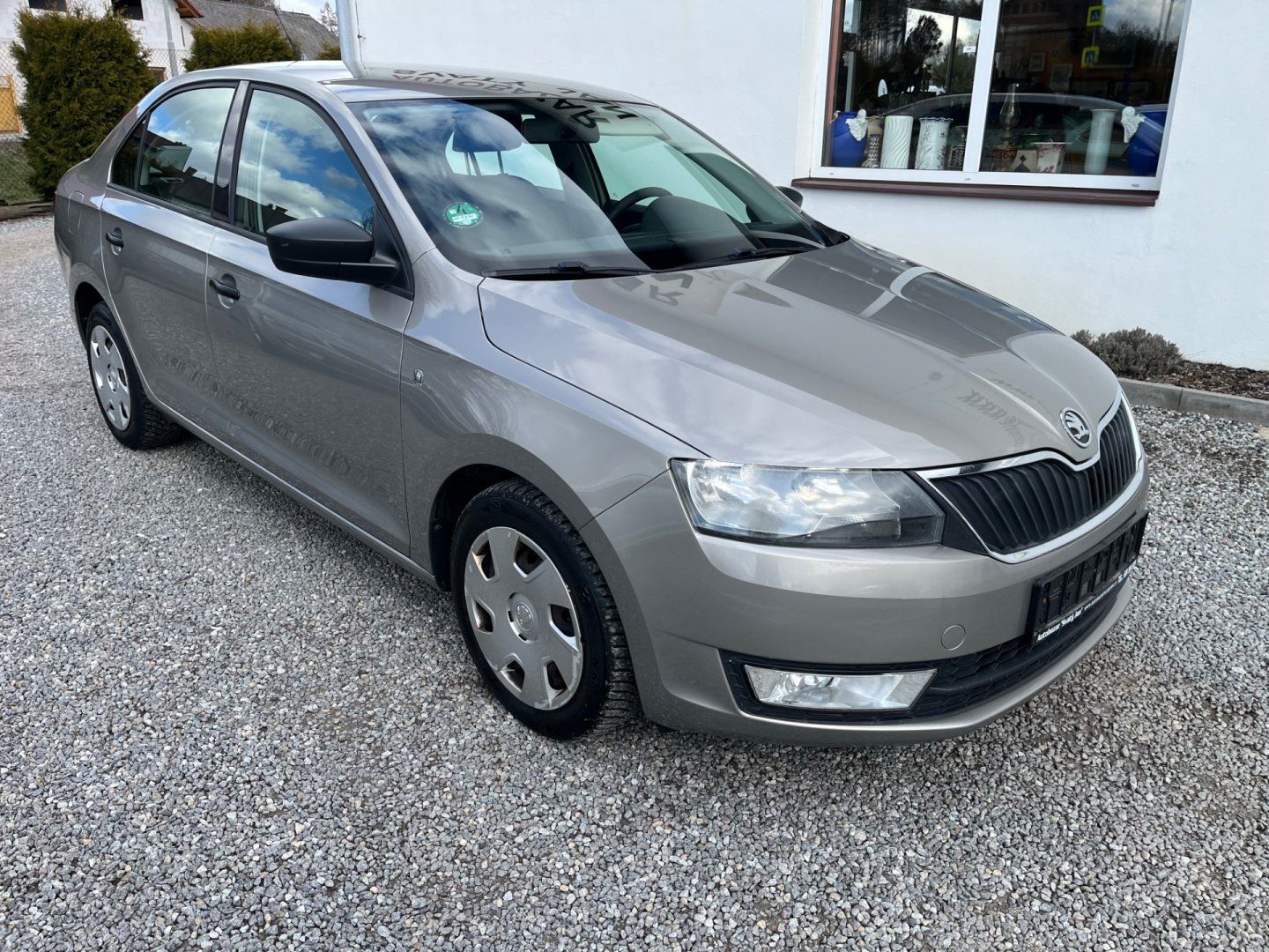 Škoda Rapid, 1.2 TSi