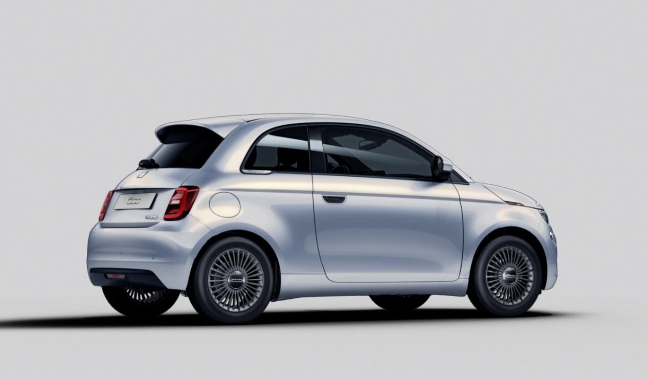 Fiat 500, 1.0i 6MT Torino - fotka 3