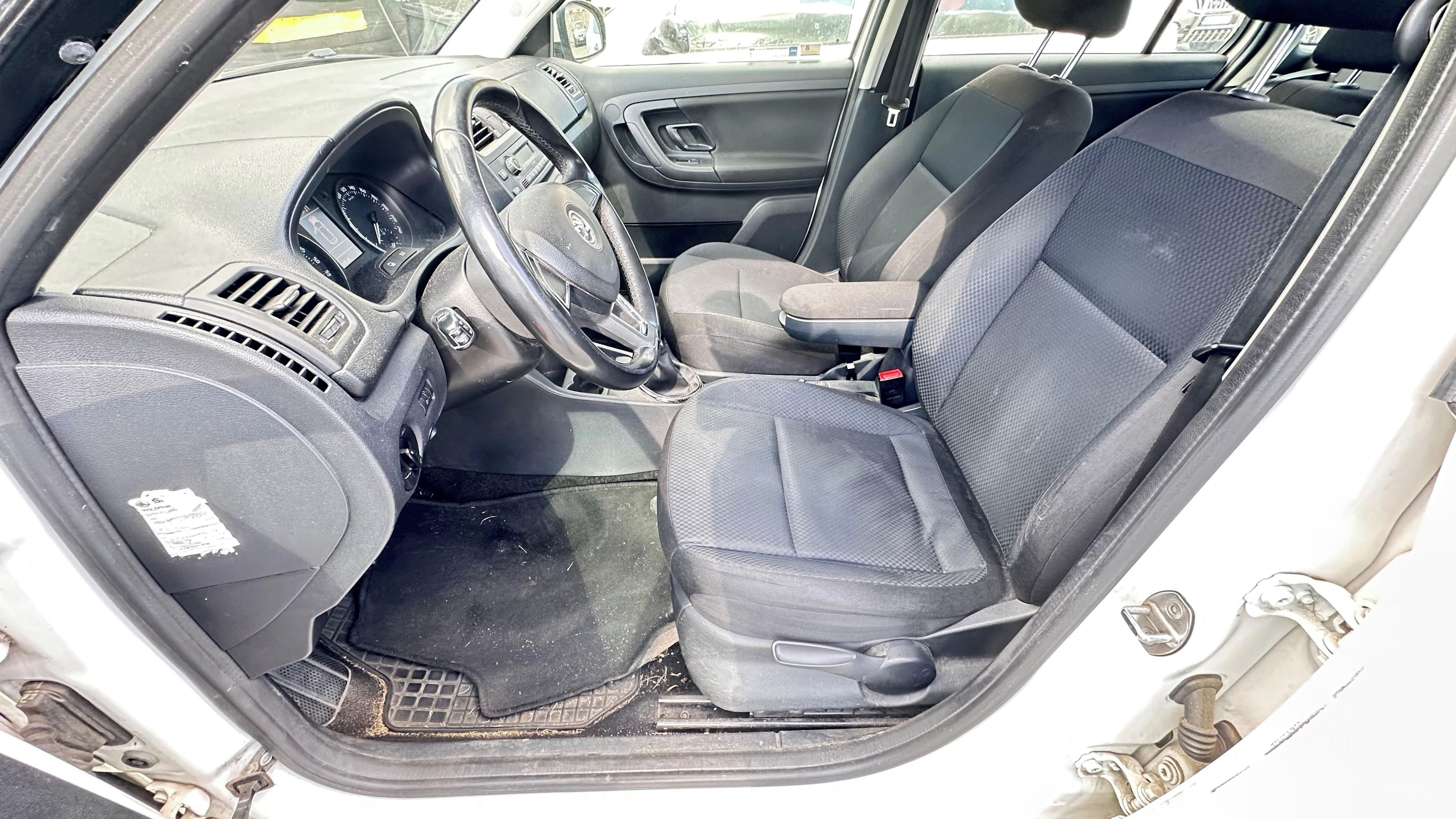 Škoda Fabia, 1,6Tdi, na splátky všem - fotka 6