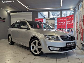 KOMBI 1.6 TDi 81kW DSG STYLE