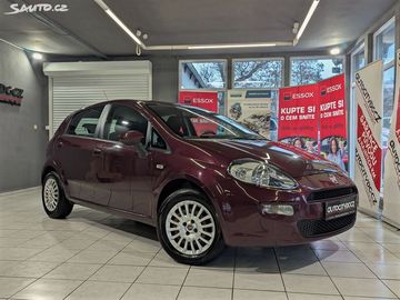 1.2 i 51kW 1. majitel ČR KLIMA