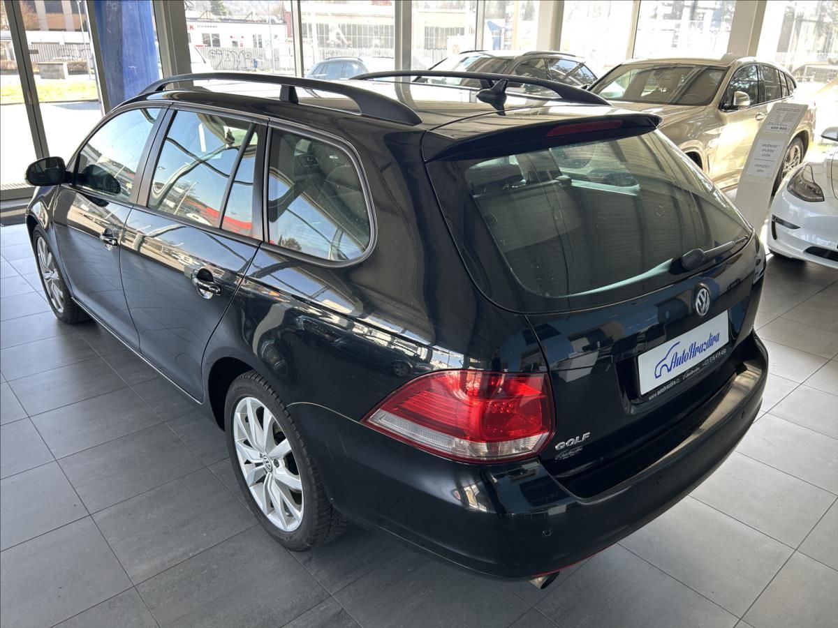 Volkswagen Golf, 1,6   TDI,SERVISKA,2.MAJITEL - fotka 4