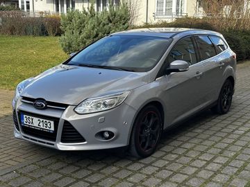 1.6 TDCi 85kW Titanium Navi