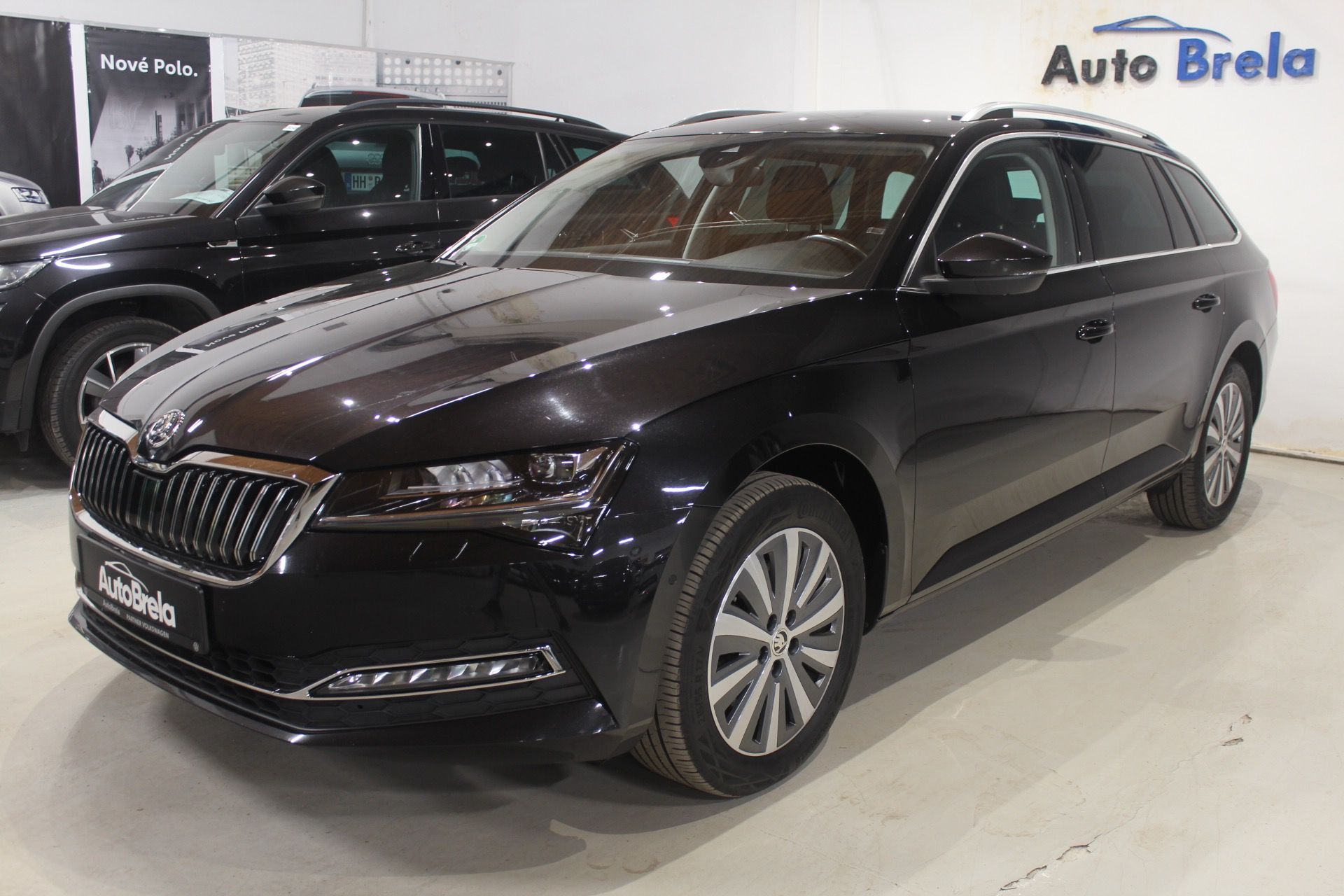 Škoda Superb, 2.0TDI DSG Nez.Topení Display - fotka 6