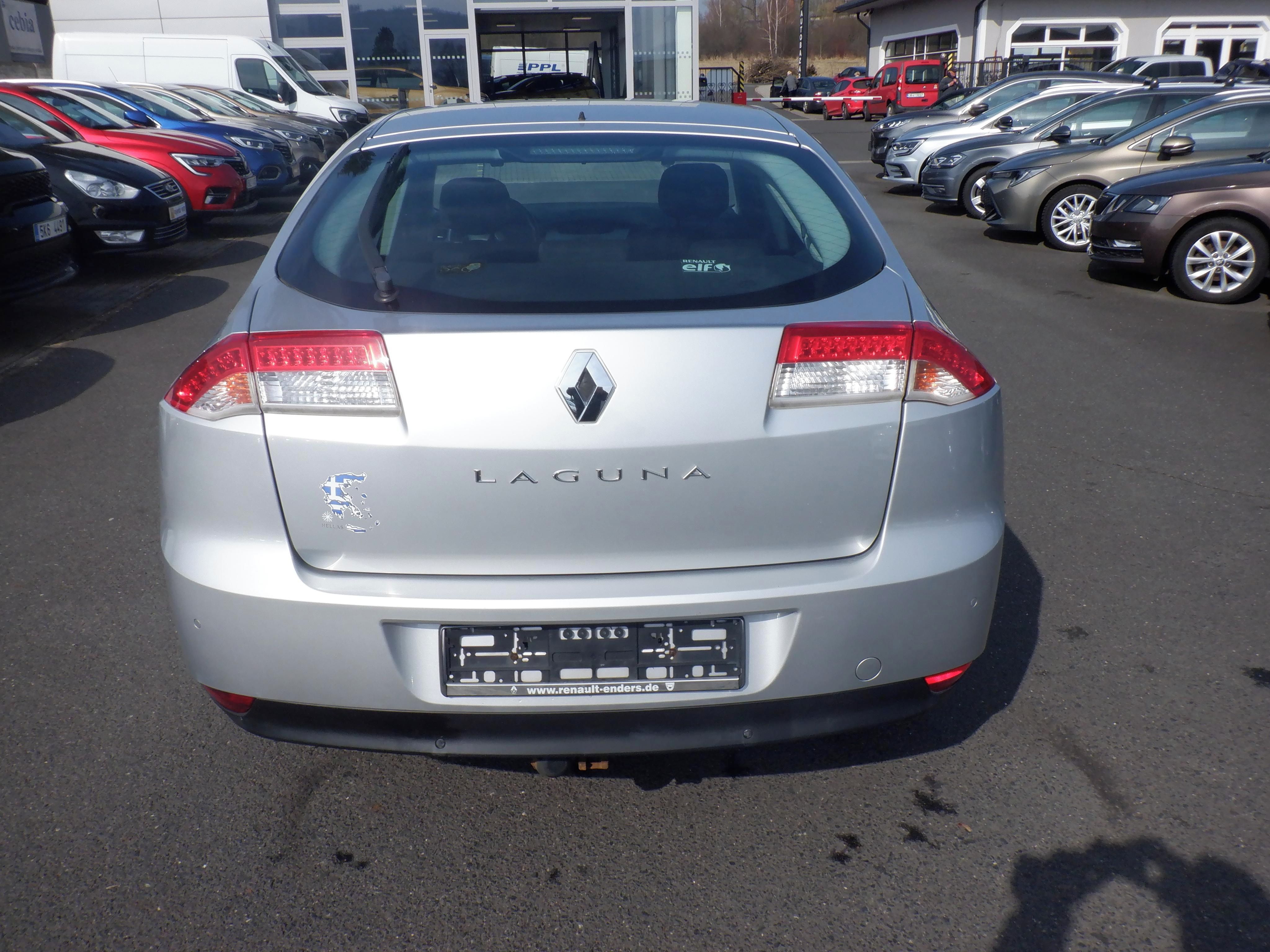 Renault Laguna, 1.5 dCi Dynamique - fotka 6