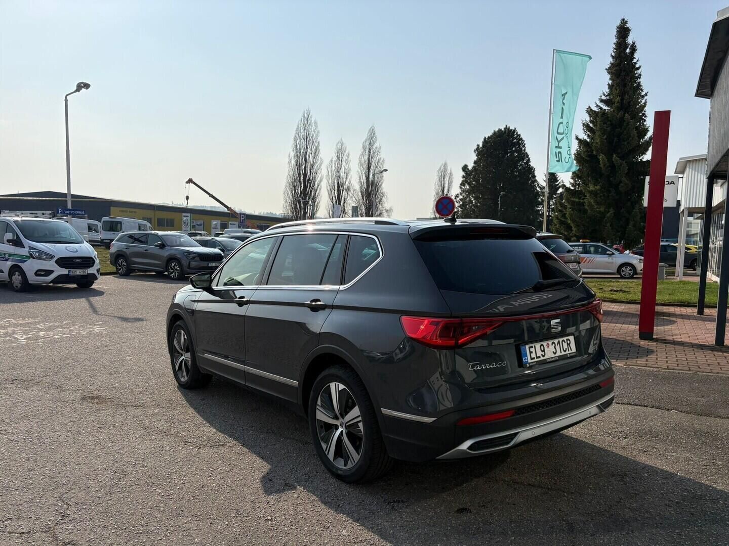 Seat Tarraco, XPERIENCE e-HYBRID 245k 180 kW - fotka 4