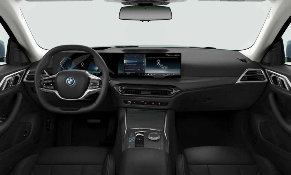 BMW i4, eDrive40 Gran Coupe - fotka 3