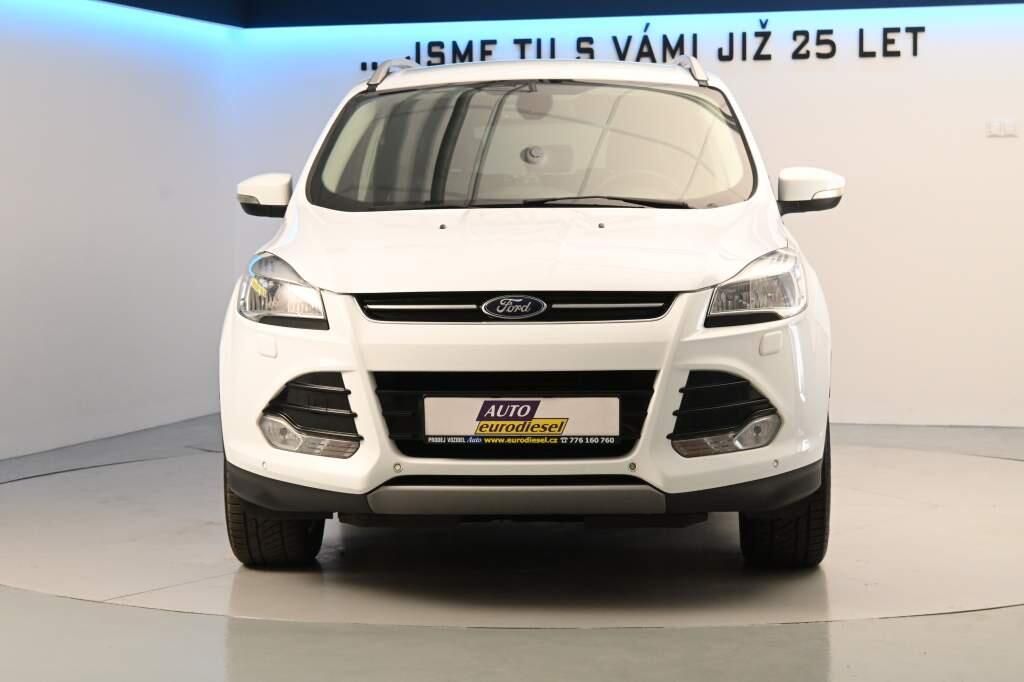 Ford Kuga, 2.0 4x4 TITANIUM TDCi - fotka 3