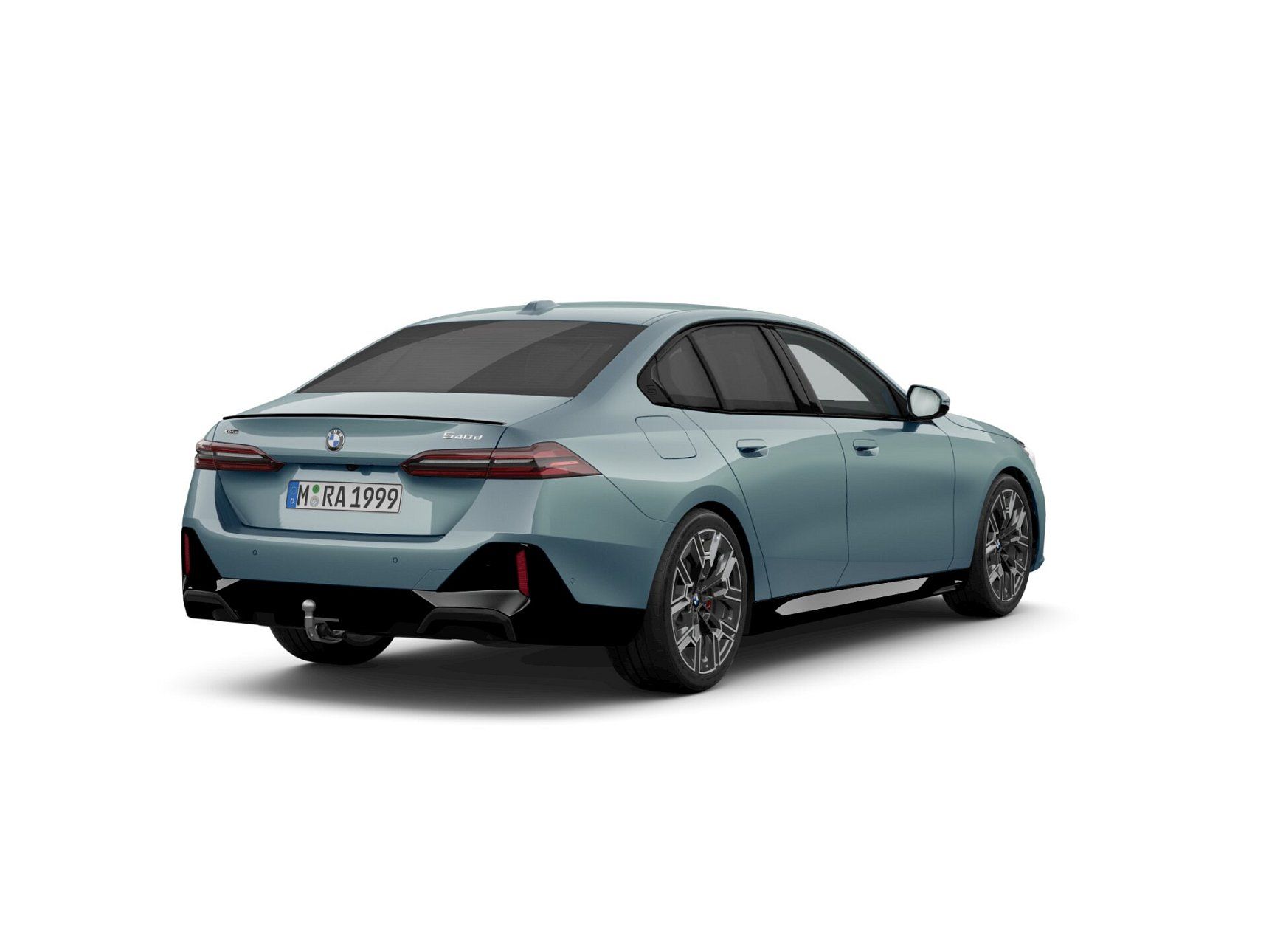 BMW Řada 5 - fotka 2
