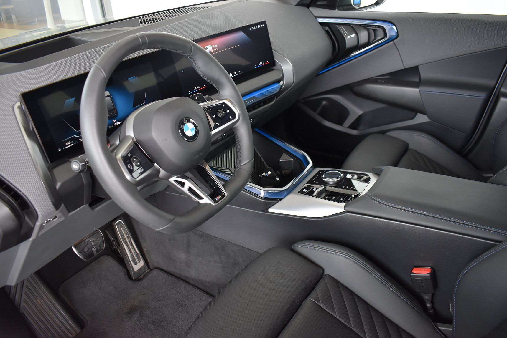 BMW X3 - fotka 5