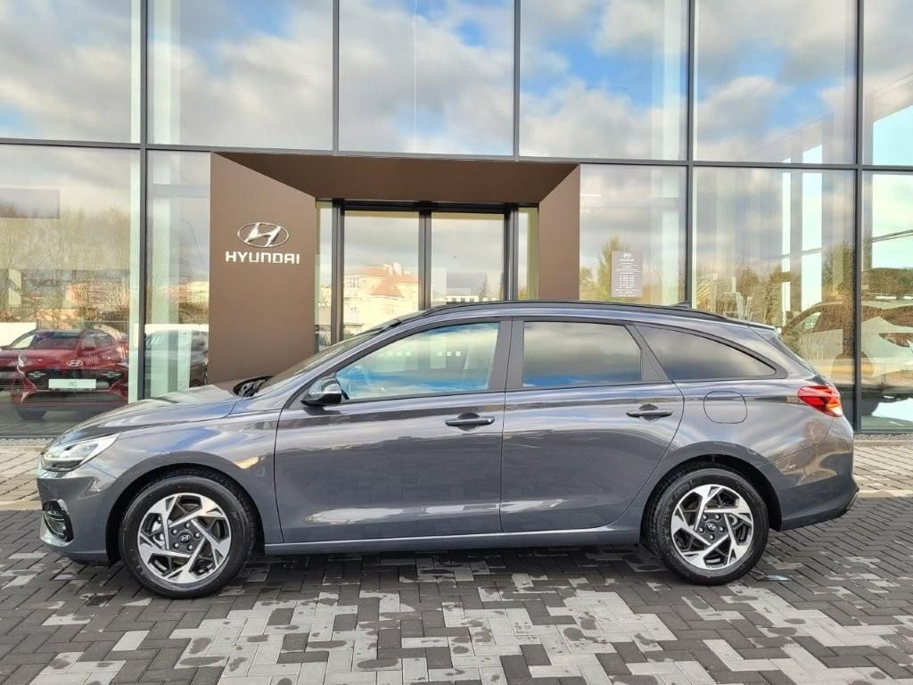 Hyundai i30, 1.6 T-GDI 110kW DCT SMART - fotka 3