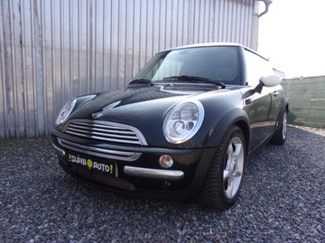 1.6i 85kW  SYMPATICKÝ VŮZ