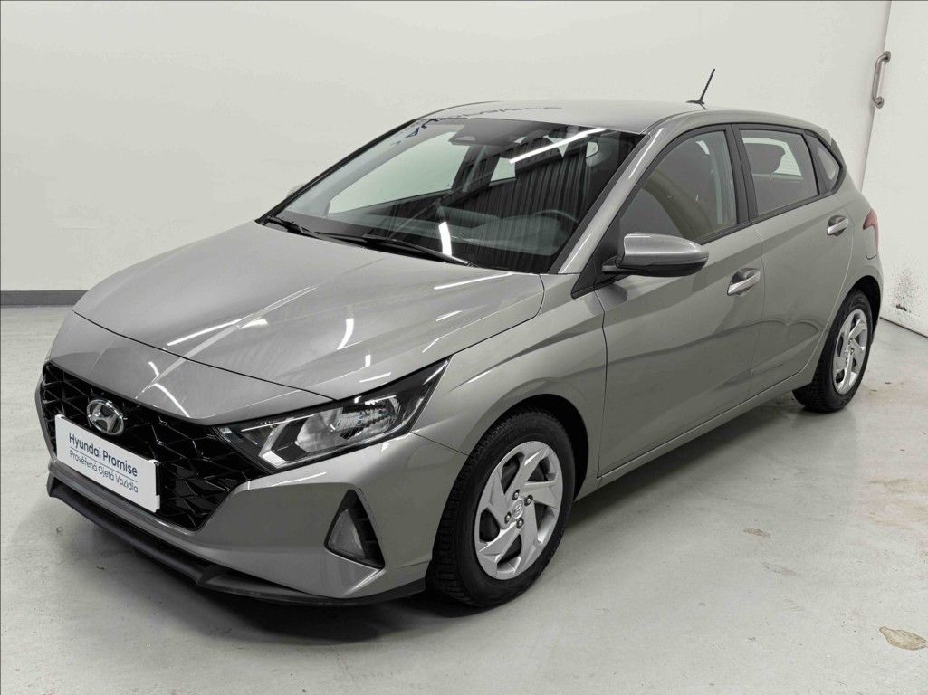 Hyundai i20, 1,0 T-GDI COMFORT DCT