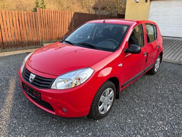 1.4i, Ambiente, jen 50000 KM
