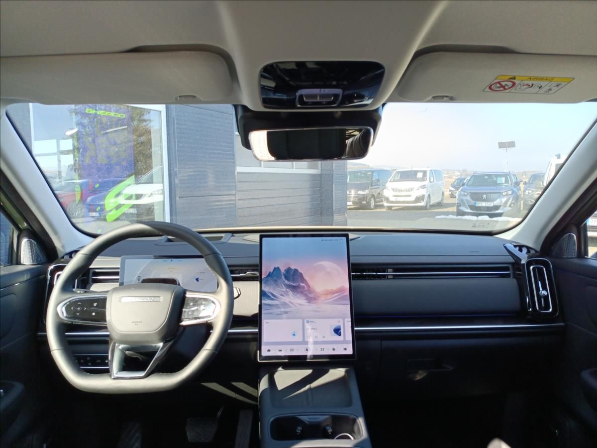 Jaecoo 7, Exclusive  1,5 SHS TGDI FWD - fotka 2