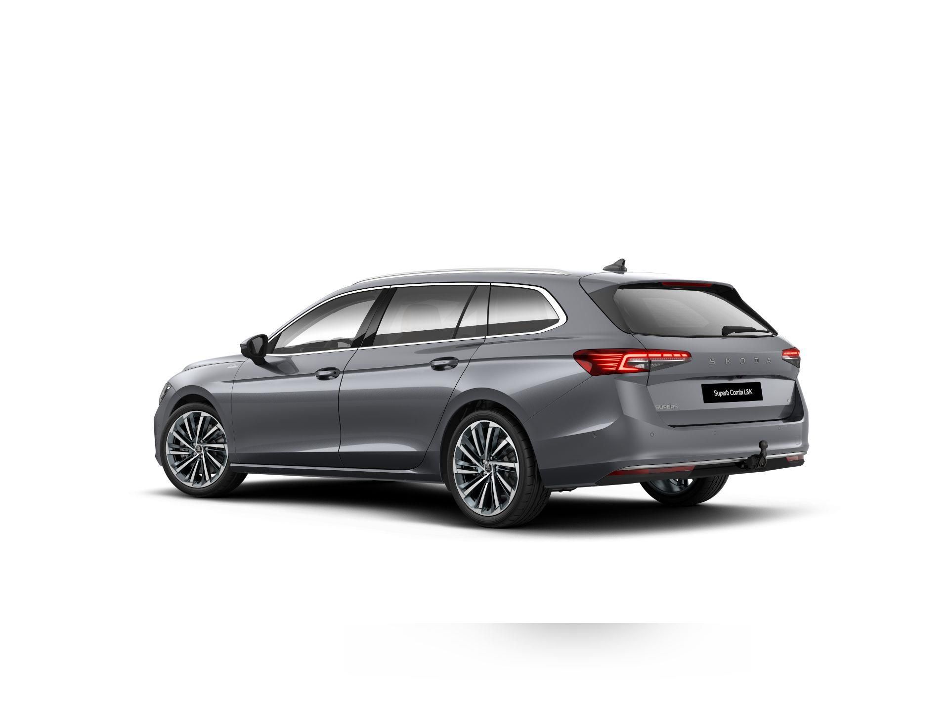 Škoda Superb, 2.0 TDI DSG / 142 kW L&K - fotka 3
