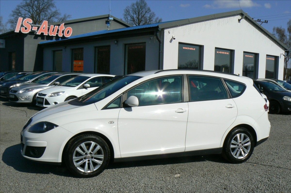 Seat Altea, 1,6 XL TDi