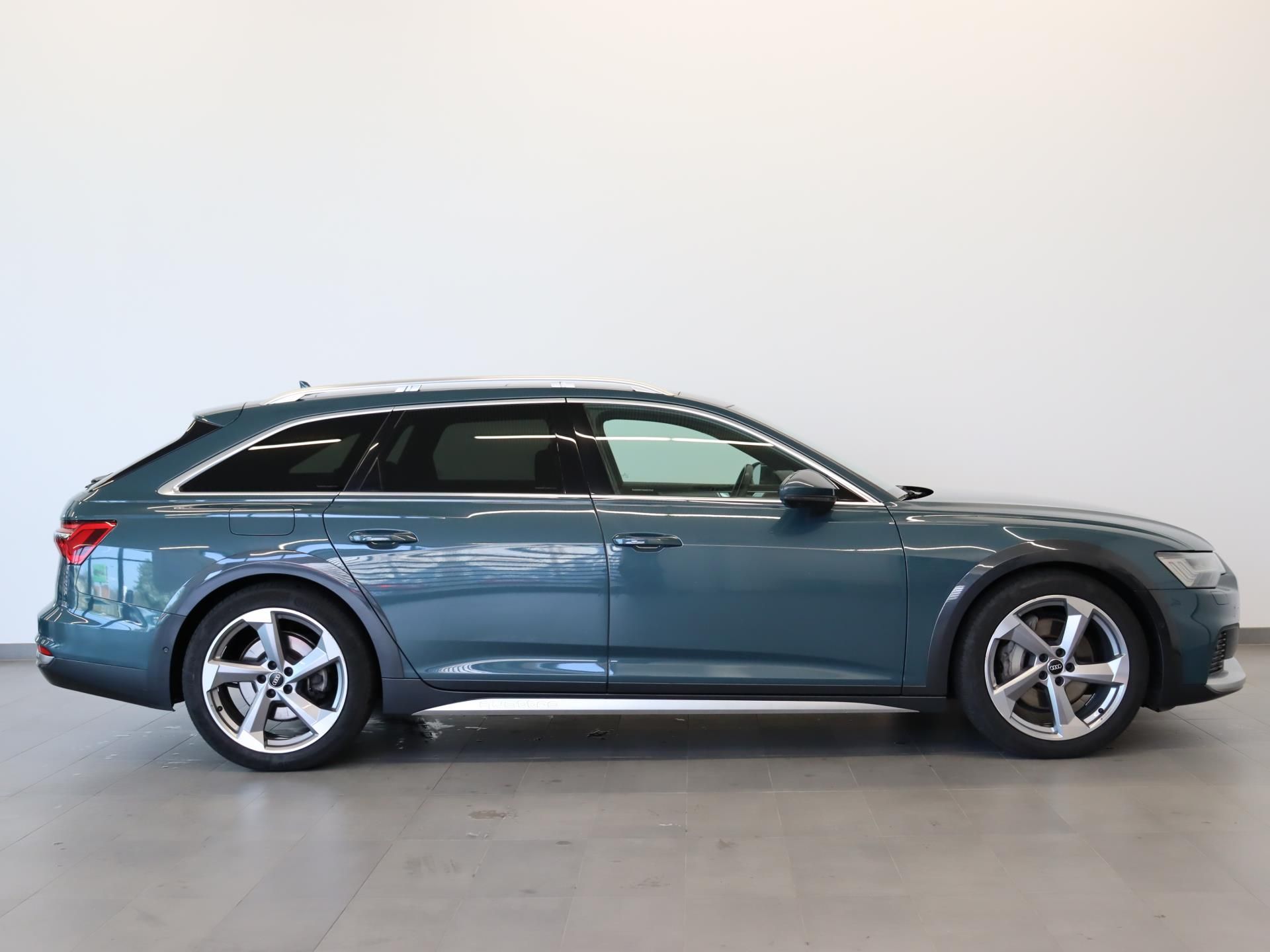 Audi A6 allroad, 50 TDI QUATTRO - fotka 3