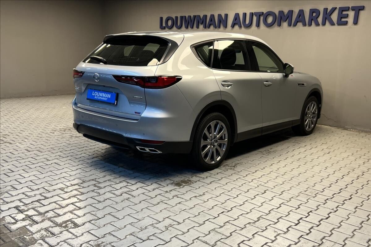 Mazda CX-60, 3,3 D200 AT Exclusive-line - fotka 2