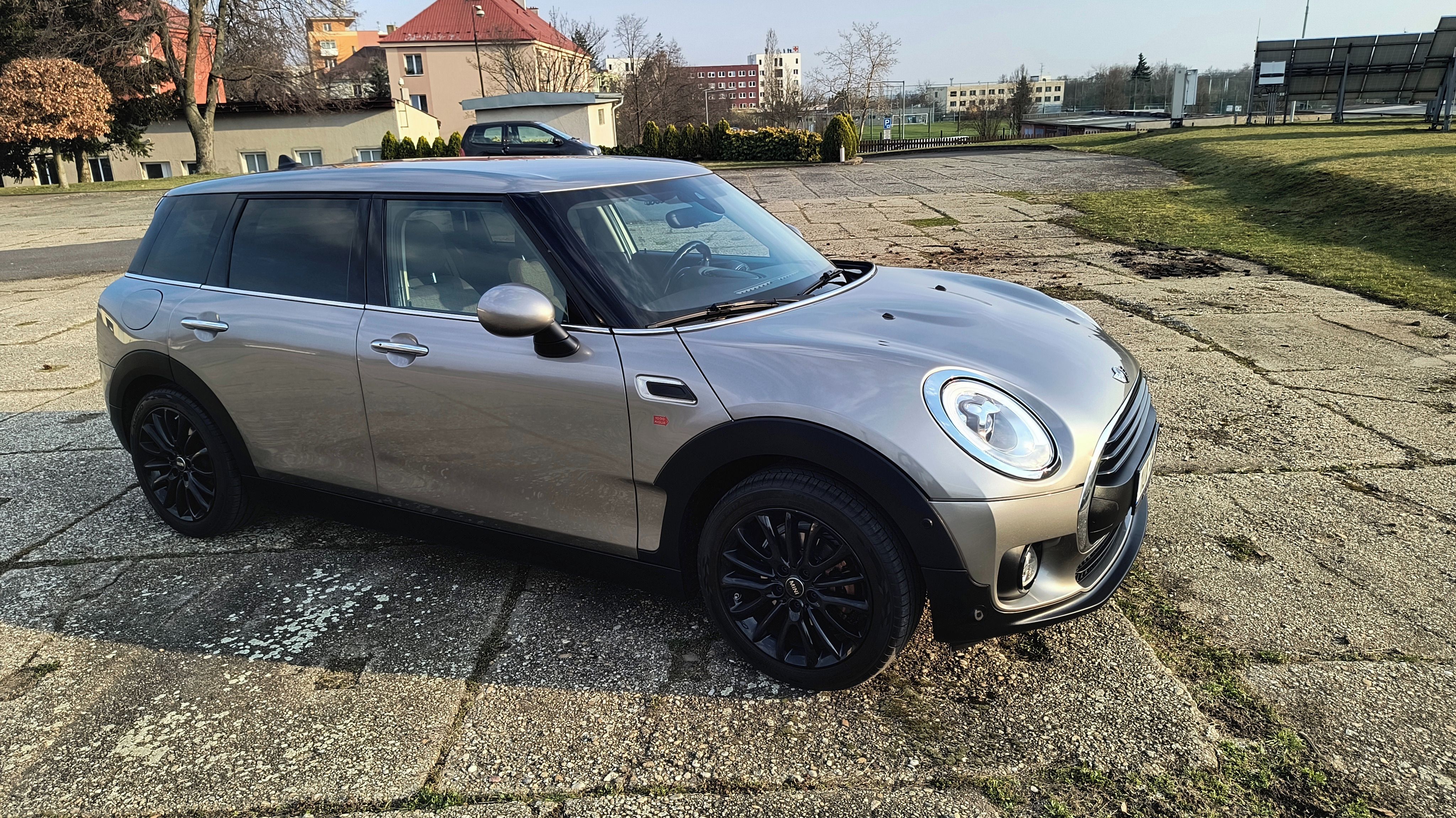 Mini Clubman, ONE D Chilli paket - fotka 6