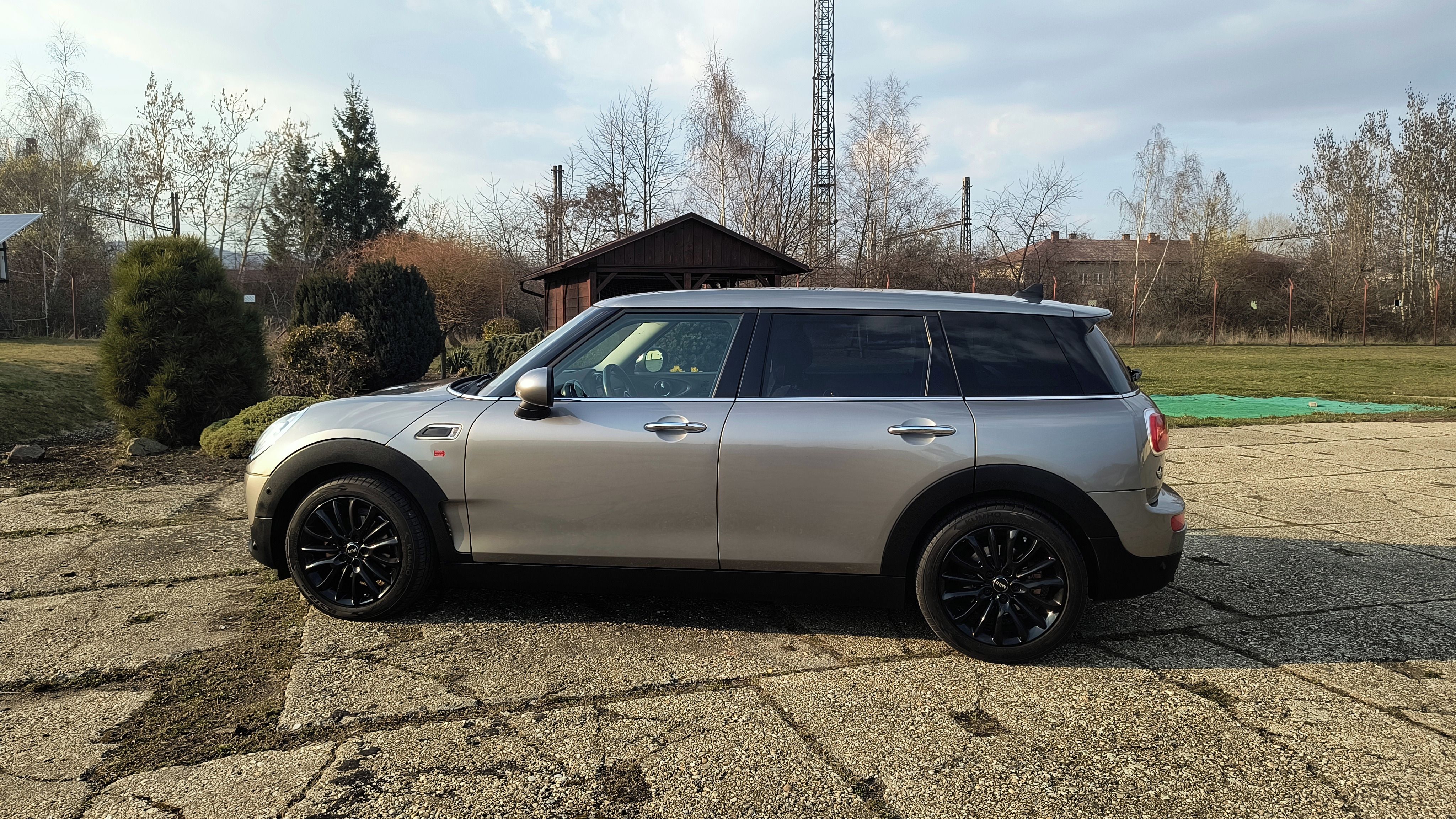 Mini Clubman, ONE D Chilli paket - fotka 2