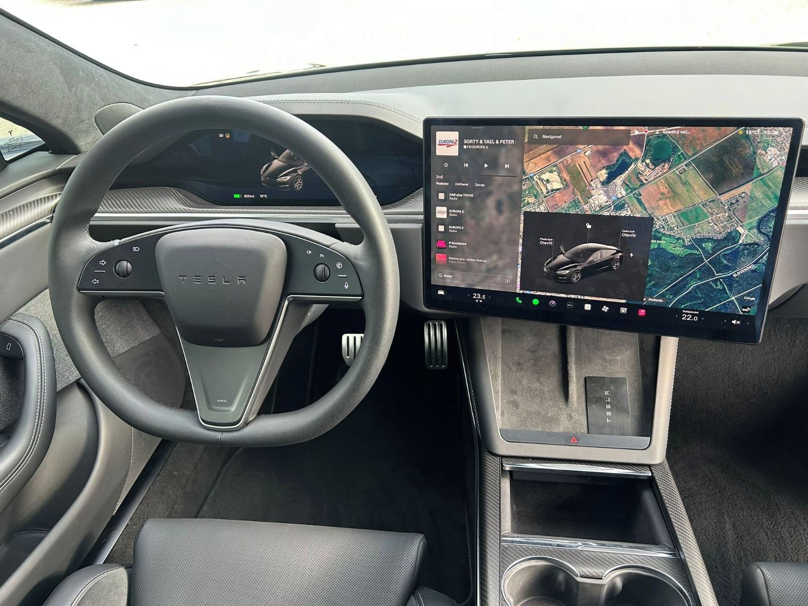 Tesla Model S, 1020HP - fotka 2
