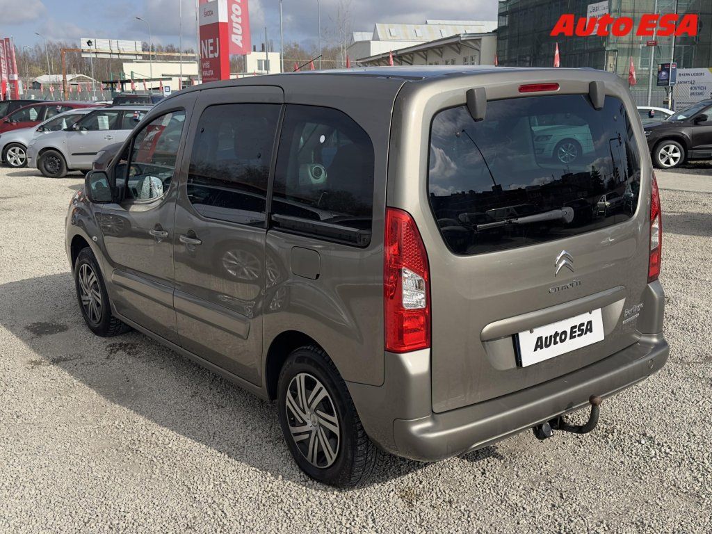 Citroën Berlingo, 1.6VTi,AC - fotka 6