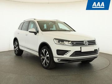 3.0 TDI, R-Line, 4X4, Automat