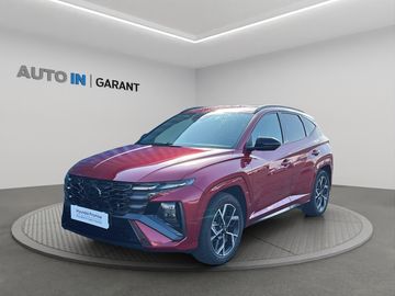 N-line Style 1.6 T-GDi 118kw,