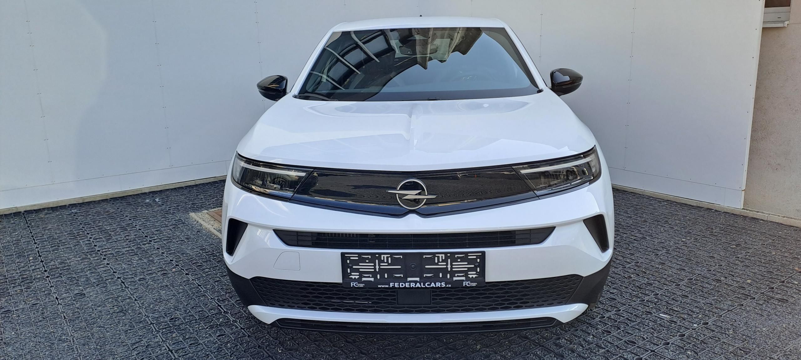 Opel Mokka, 1.2 TURBO 100kW Edition MT6 - fotka 2