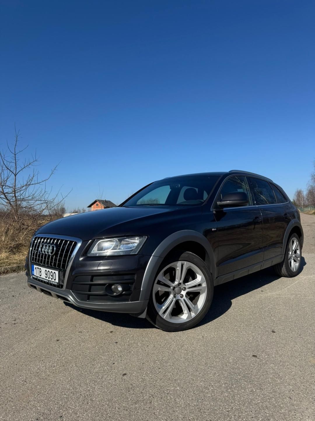 Audi Q5, 3,0 TDi V6, S-Line