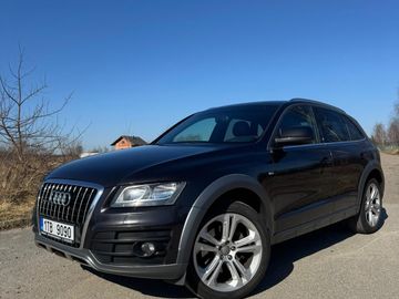 3,0 TDi V6, S-Line