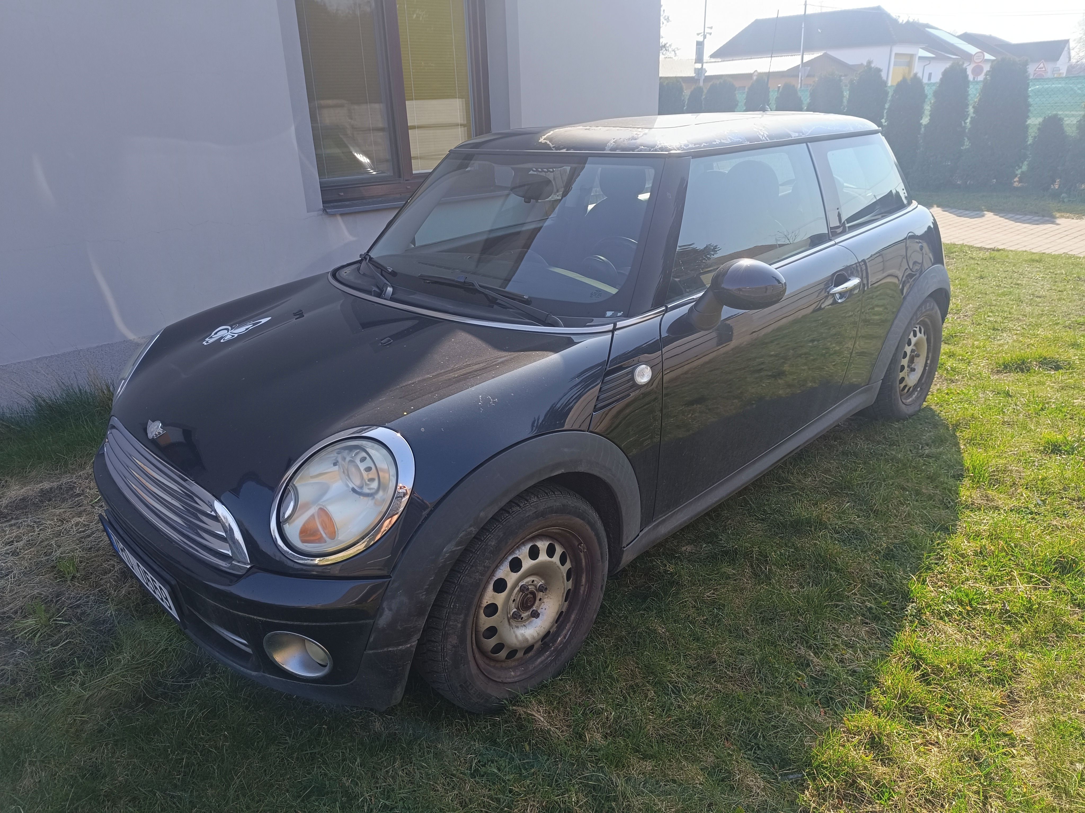 Mini Cooper, Mimi Cooper - fotka 2