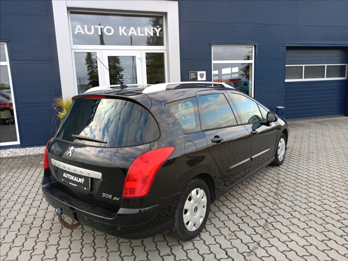 Peugeot 308, SW Active 1.6 HDi 110k - fotka 4