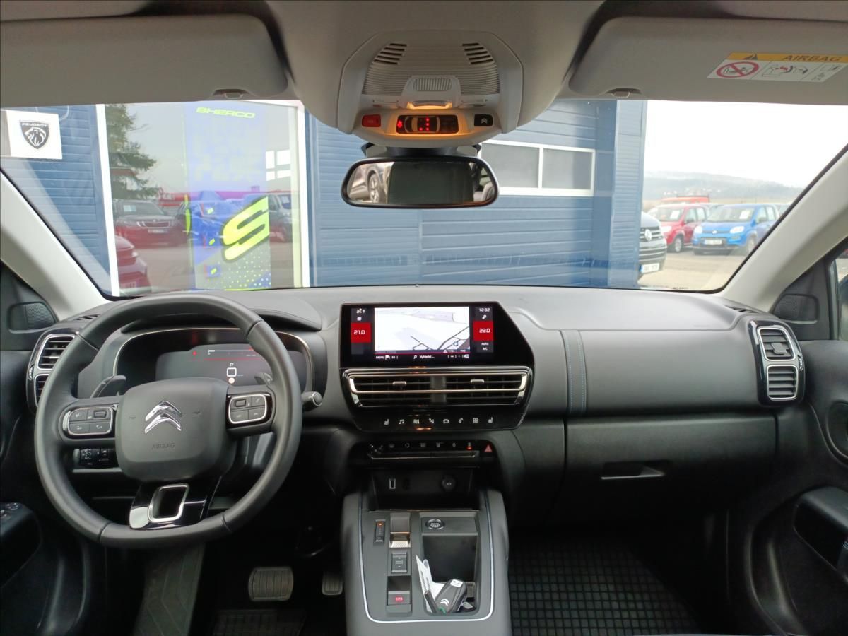Citroën C5 Aircross, MAX 1.5 BHDi 130k EAT8 - fotka 2