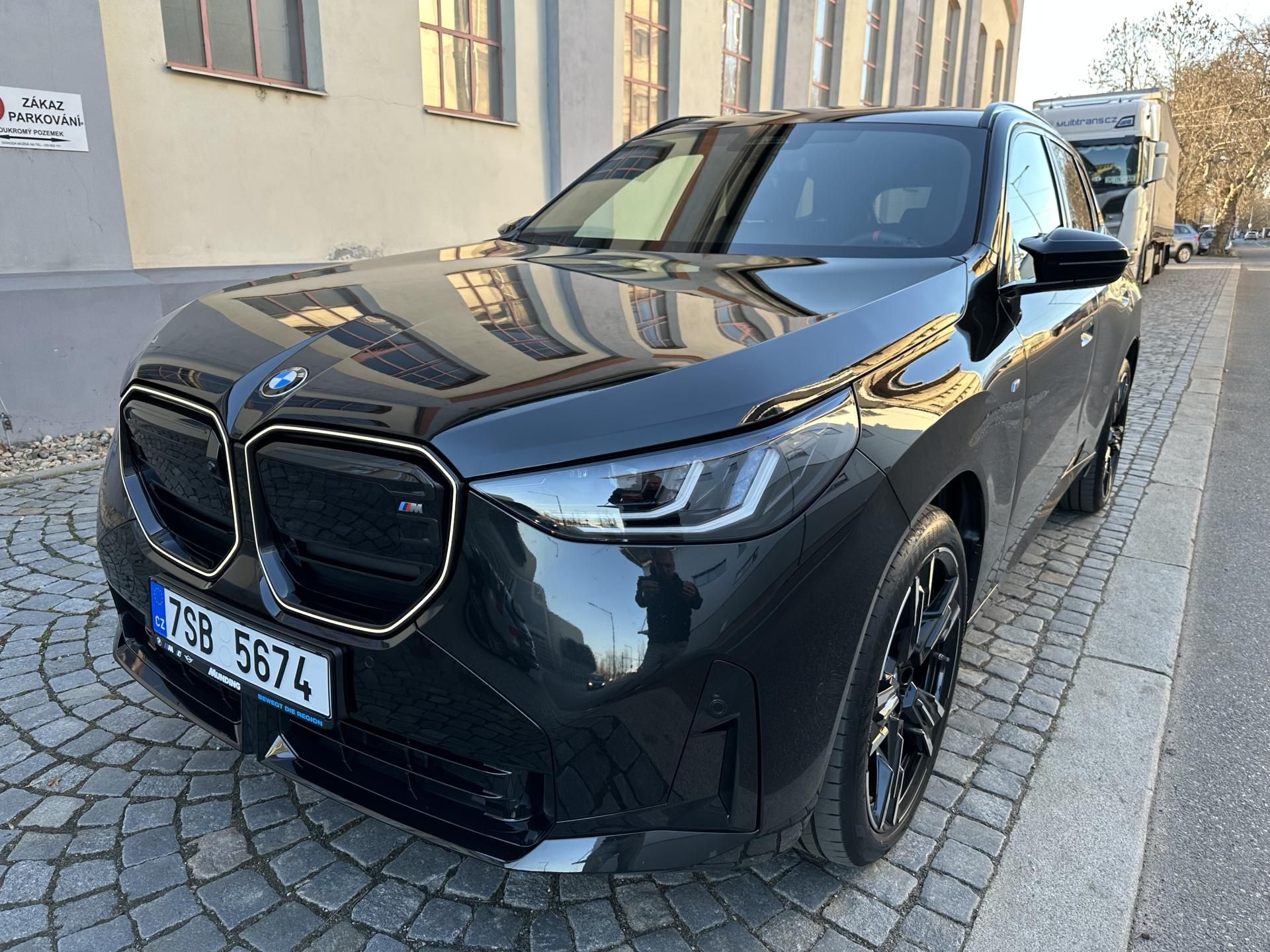 BMW X3, M 50i Xdrive