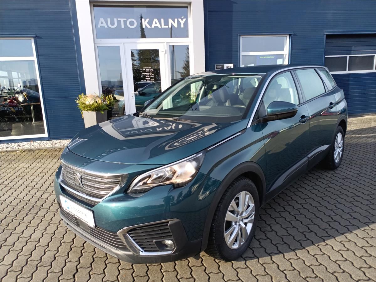 Peugeot 5008, ACTIVE 1.2 PT 130k MAN6