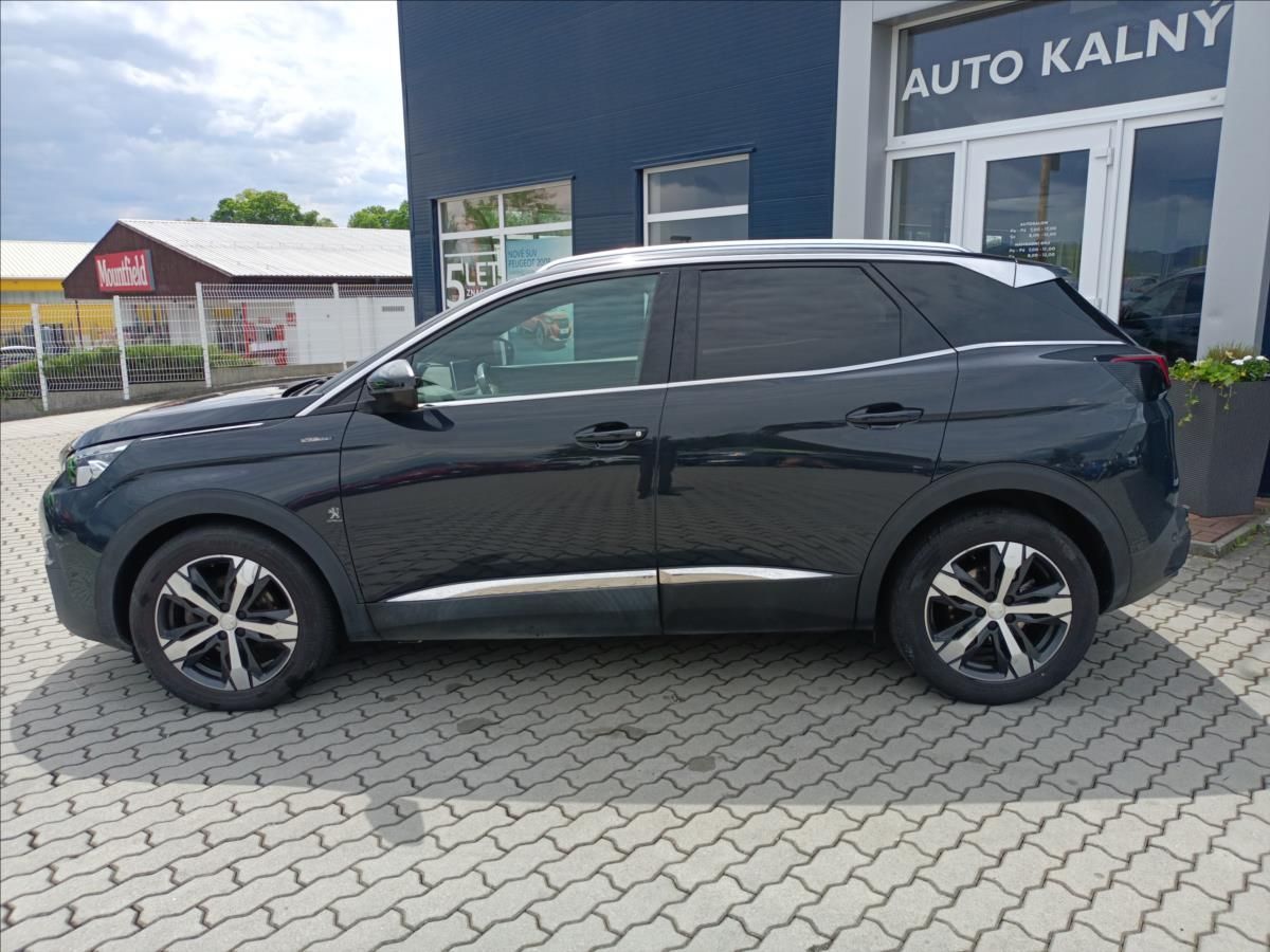Peugeot 3008, GT Line 2,0 BHDi 150k MAN6 - fotka 3