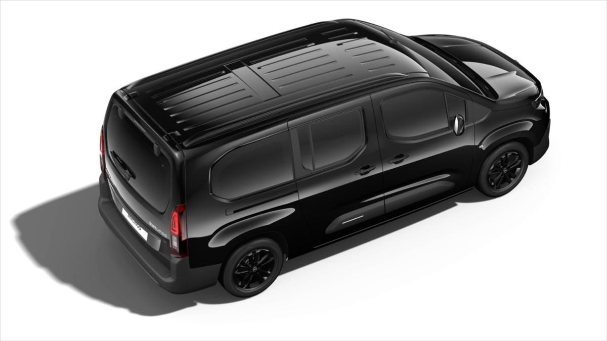 Citroën Berlingo, 1,2 Petrol110kMAN XL PLUSPROFI - fotka 4