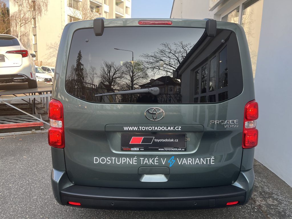 Toyota Proace Verso, Executive Skyview kůže - fotka 5