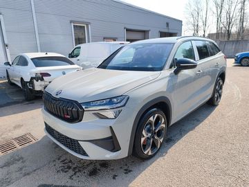 RS 2,0TSI 195 kW 7DSG 4x4
