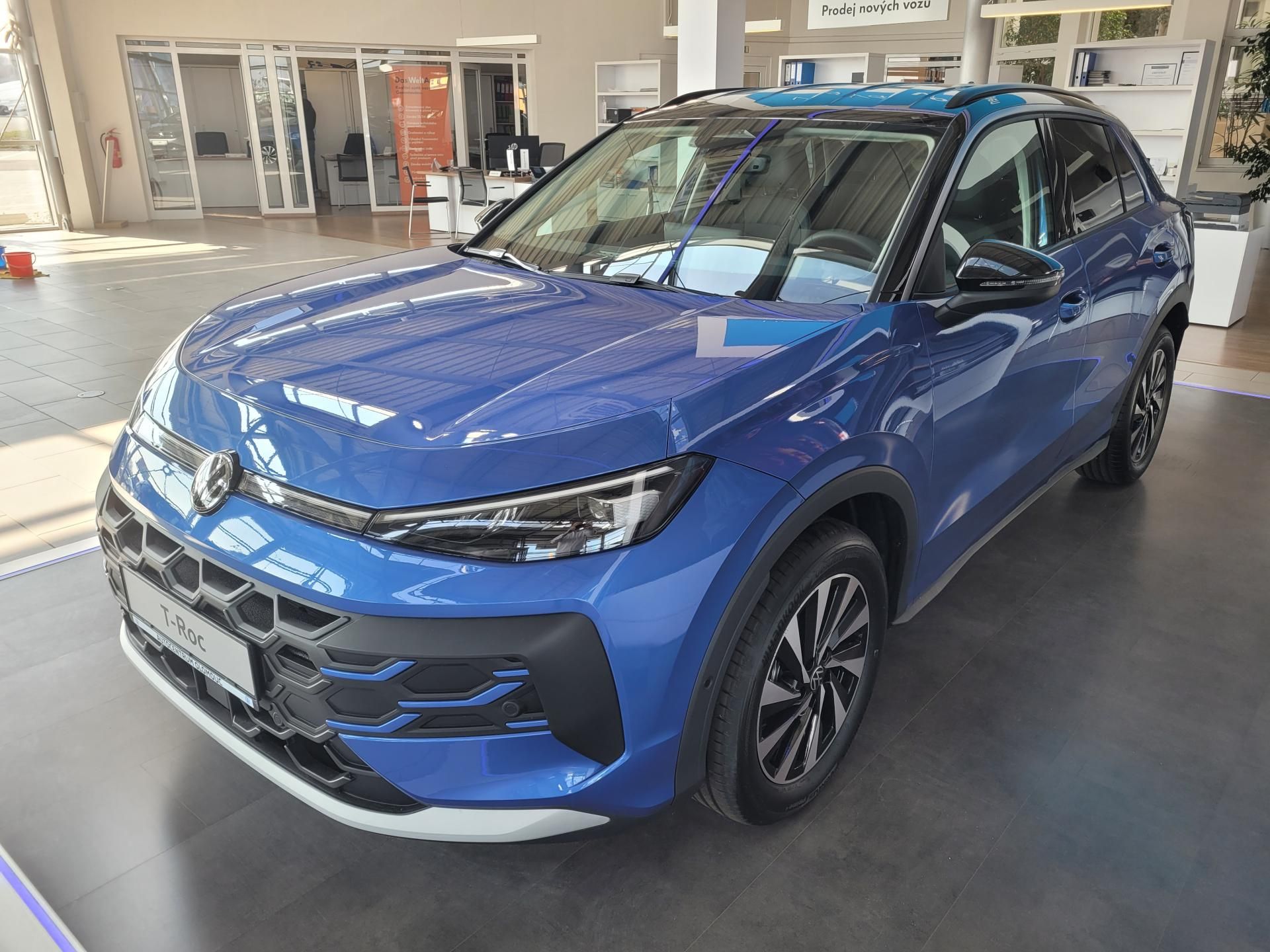 Volkswagen T-Roc, NOVÝ MODEL 2026