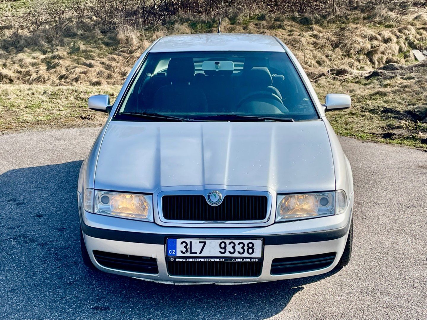 Škoda Octavia, 1.9 TDi Tour - nová TK - fotka 2