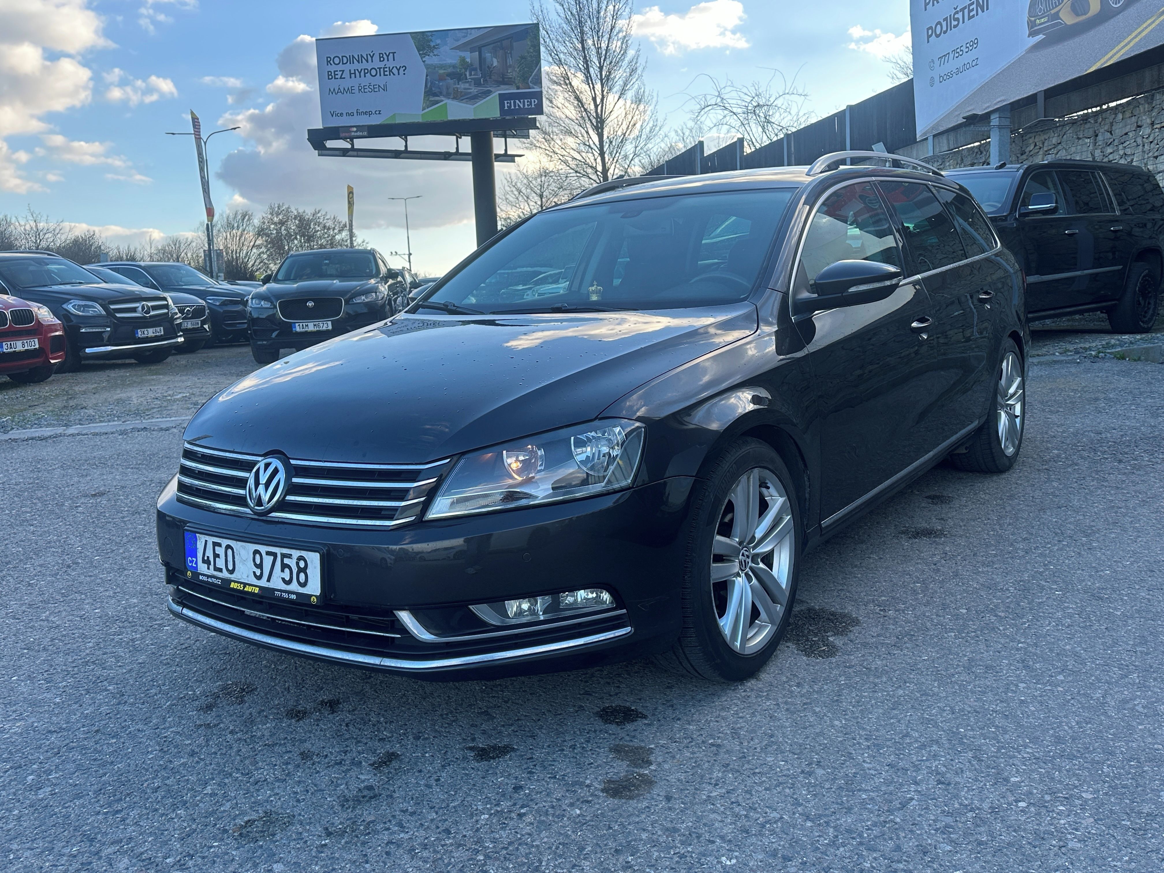 Volkswagen Passat Variant, Volkswagen Passat 2011 - fotka 3