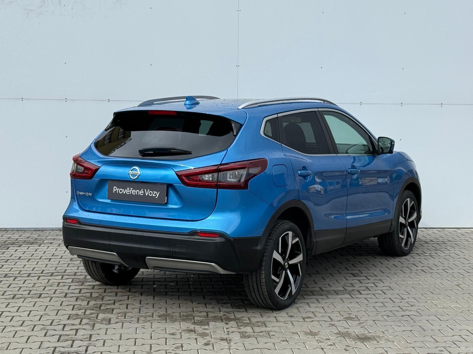 Nissan Qashqai, 1.3 DIG-T DCT Tekna - fotka 2